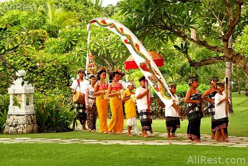 The Westin Resort Nusa Dua 32